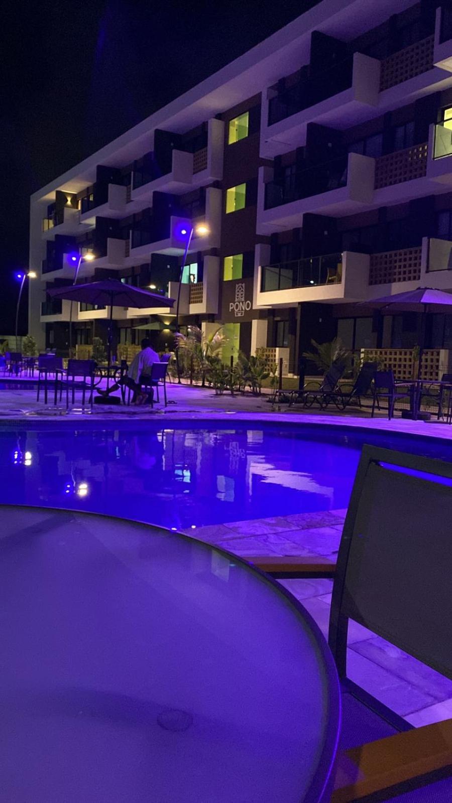 Mana Beach Experience/Porto De Galinhas-Pe Exterior foto