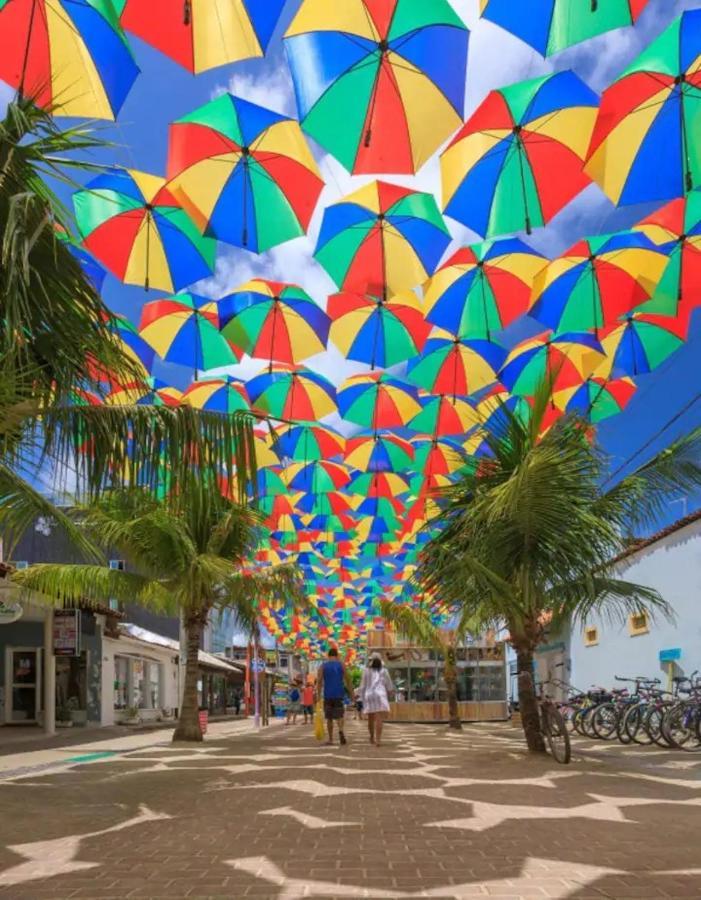 Mana Beach Experience/Porto De Galinhas-Pe Exterior foto