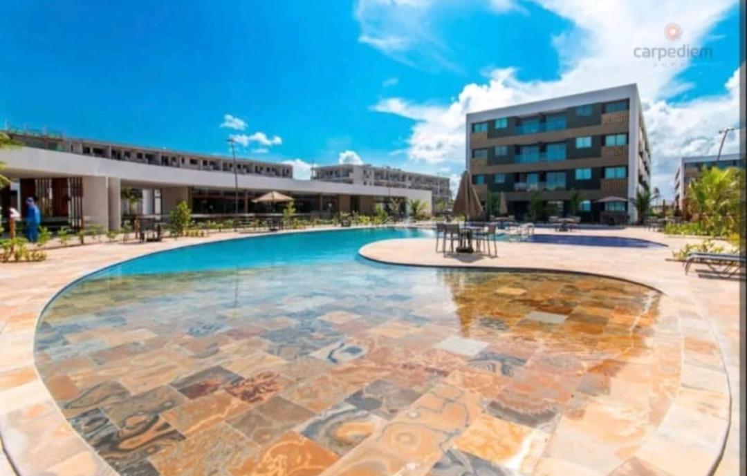 Mana Beach Experience/Porto De Galinhas-Pe Exterior foto