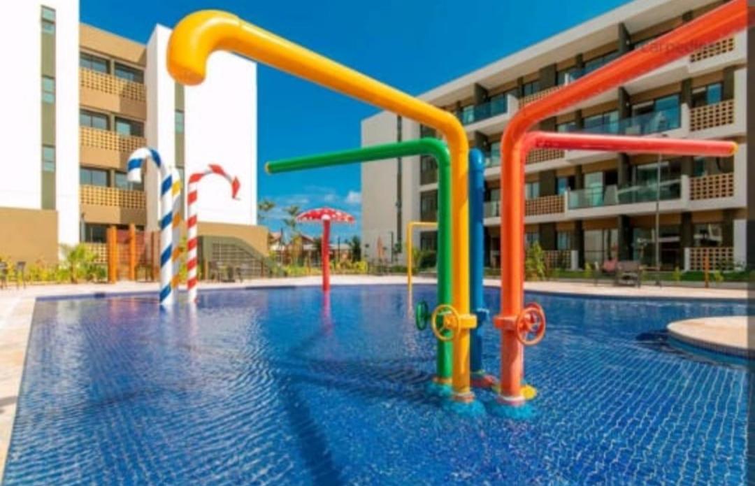 Mana Beach Experience/Porto De Galinhas-Pe Exterior foto