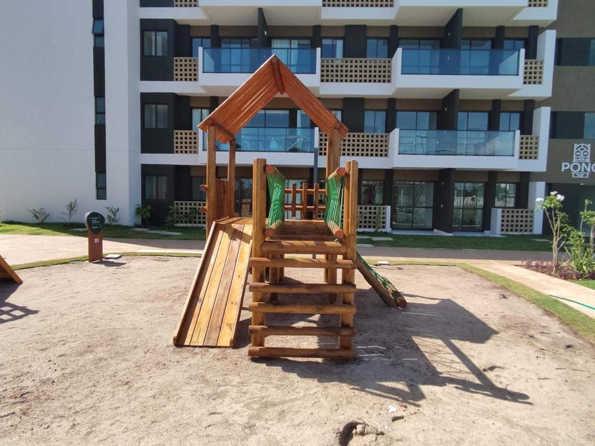 Mana Beach Experience/Porto De Galinhas-Pe Exterior foto