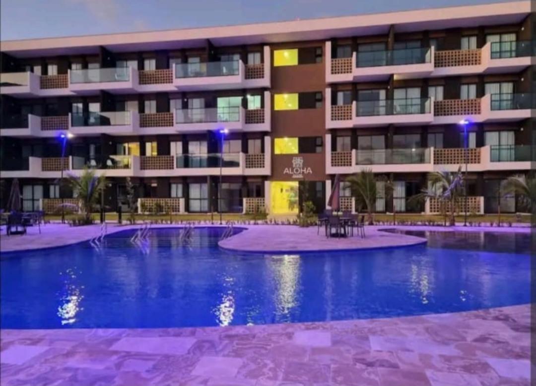 Mana Beach Experience/Porto De Galinhas-Pe Exterior foto