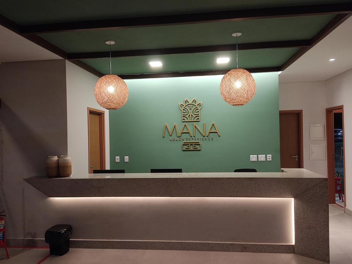 Mana Beach Experience/Porto De Galinhas-Pe Exterior foto