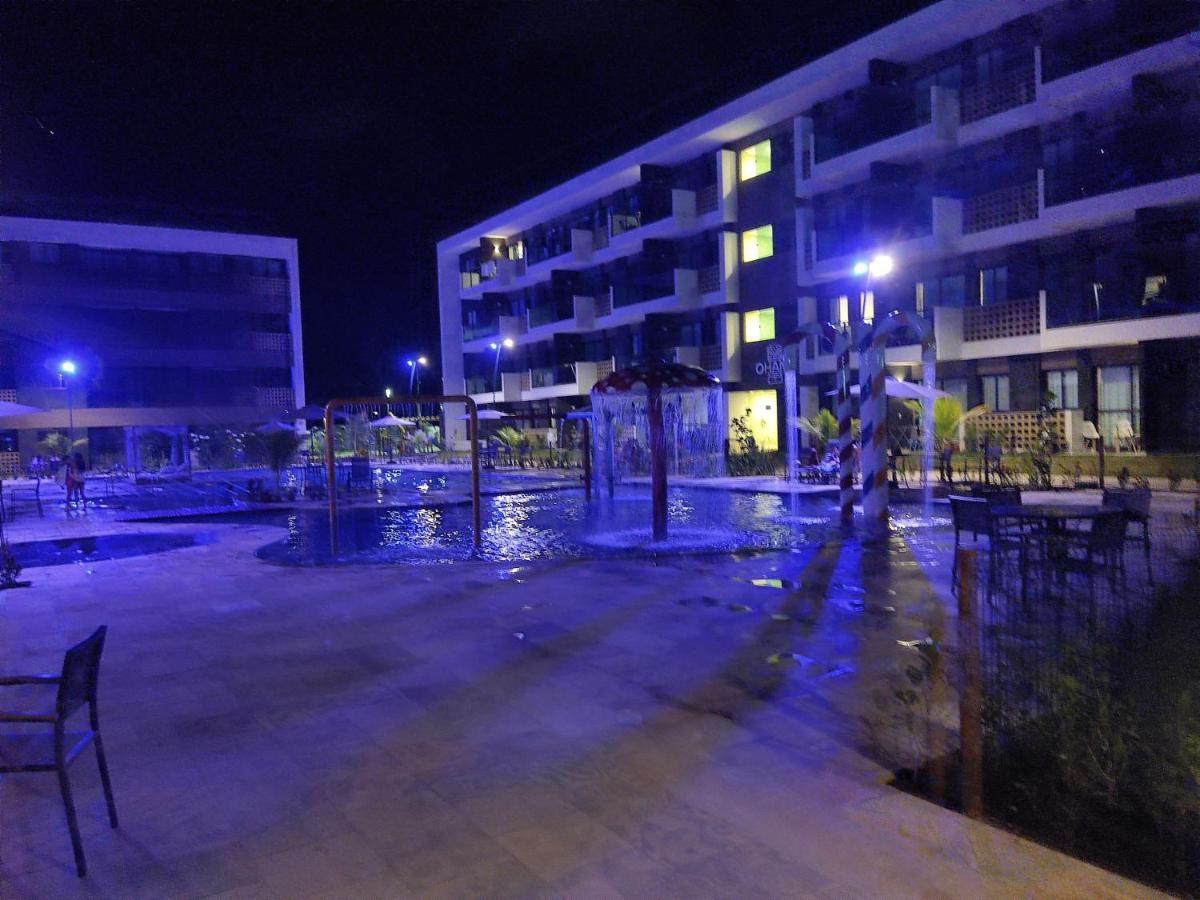 Mana Beach Experience/Porto De Galinhas-Pe Exterior foto
